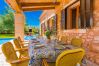 Country house in Campos - 404 Finca Can Mates Nou VT 1720 by Mallorca Char