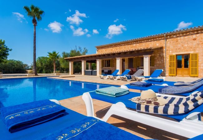 Country house in Campos - 405 Finca Sa Vinya VT 1711 by Mallorca Charme