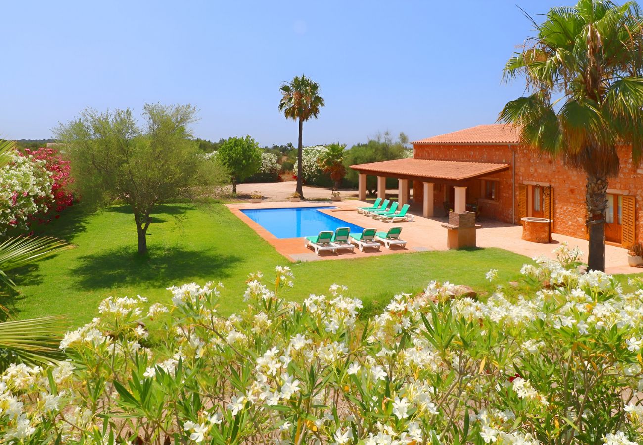 Country house in Campos - Finca Sa Vinya 405 by Mallorca Charme