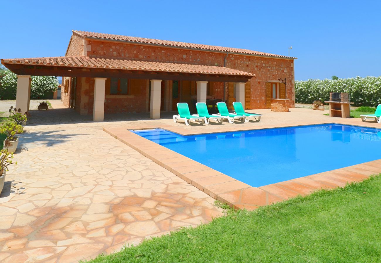 Country house in Campos - Finca Sa Vinya 405 by Mallorca Charme