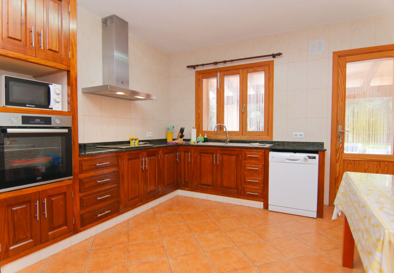 Country house in Campos - 405 Finca Sa Vinya VT 1711 by Mallorca Charme