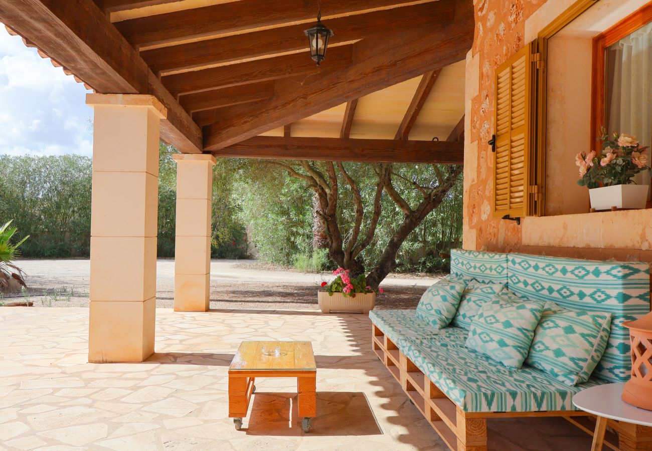 Country house in Campos - 405 Finca Sa Vinya VT 1711 by Mallorca Charme