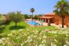 Country house in Campos - 405 Finca Sa Vinya VT 1711 by Mallorca Charme Country house in Campos - 405 Finca Sa Vinya VT 1711 by Mallorca Charme