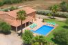 Country house in Campos - 405 Finca Sa Vinya VT 1711 by Mallorca Charme Country house in Campos - 405 Finca Sa Vinya VT 1711 by Mallorca Charme