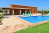 Country house in Campos - 405 Finca Sa Vinya VT 1711 by Mallorca Charme Country house in Campos - 405 Finca Sa Vinya VT 1711 by Mallorca Charme