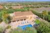 Country house in Campos - 405 Finca Sa Vinya VT 1711 by Mallorca Charme