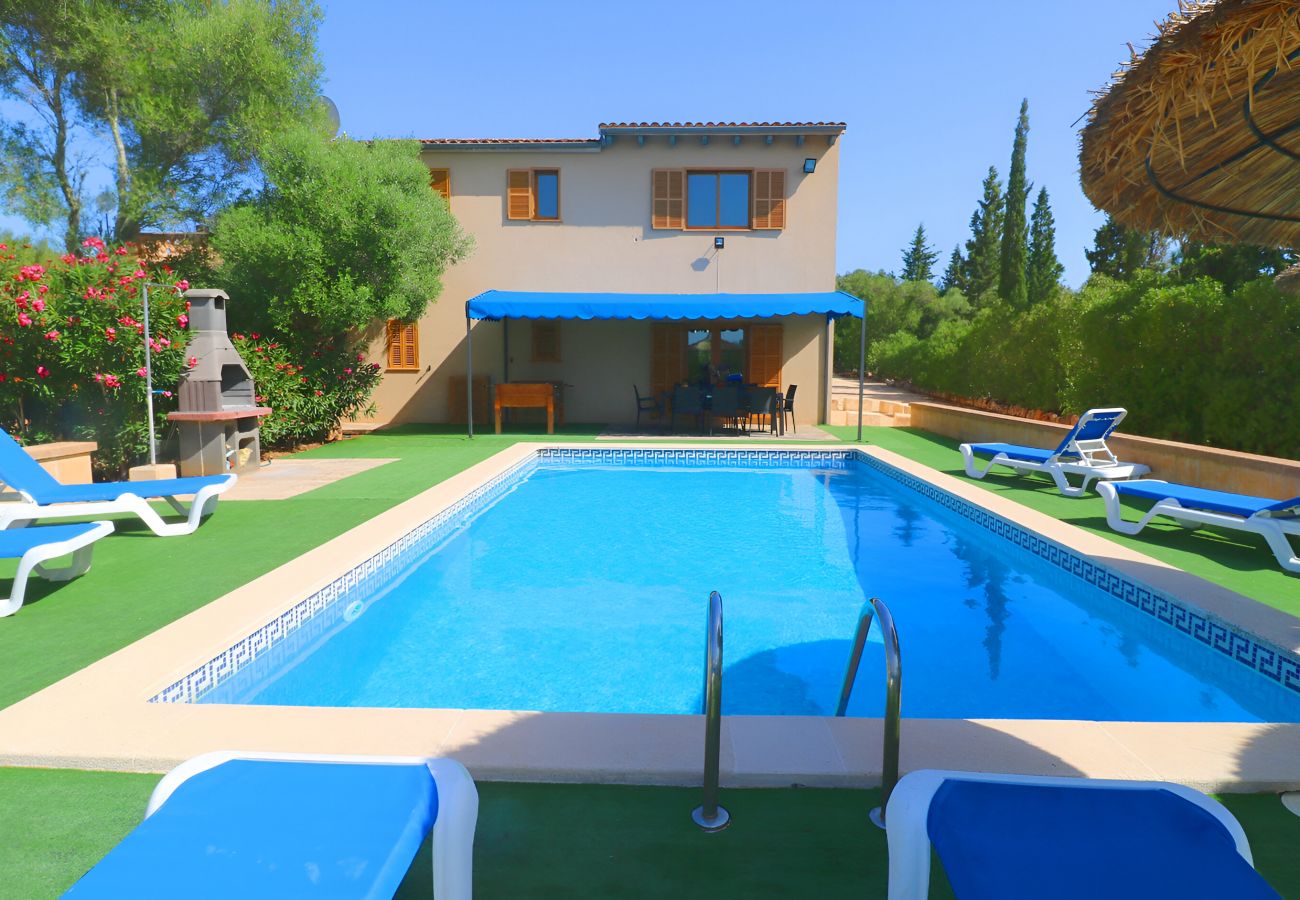 Country house in Campos - Villa Sa Pedrera 406 by Mallorca Charme