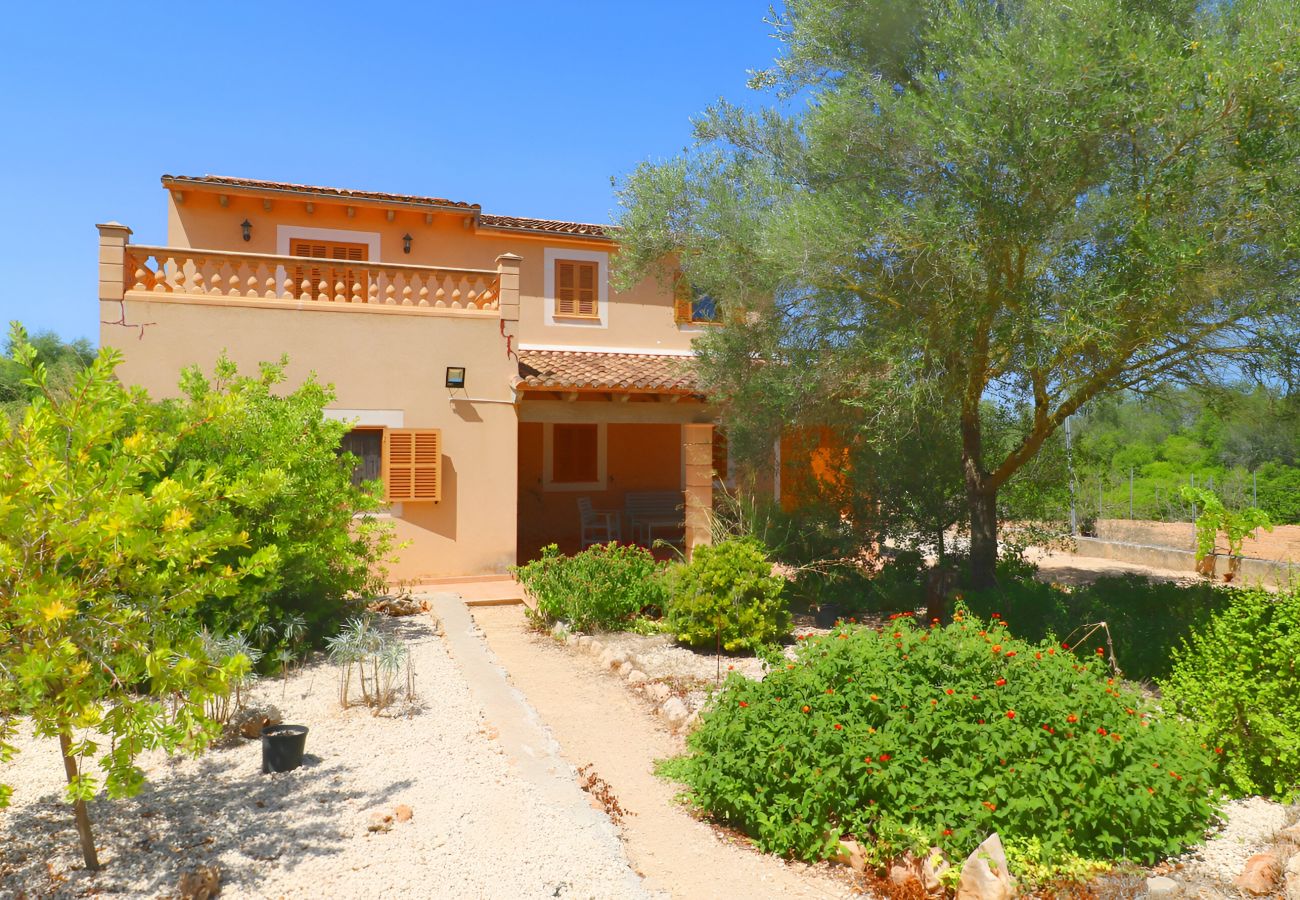 Country house in Campos - Villa Sa Pedrera 406 by Mallorca Charme