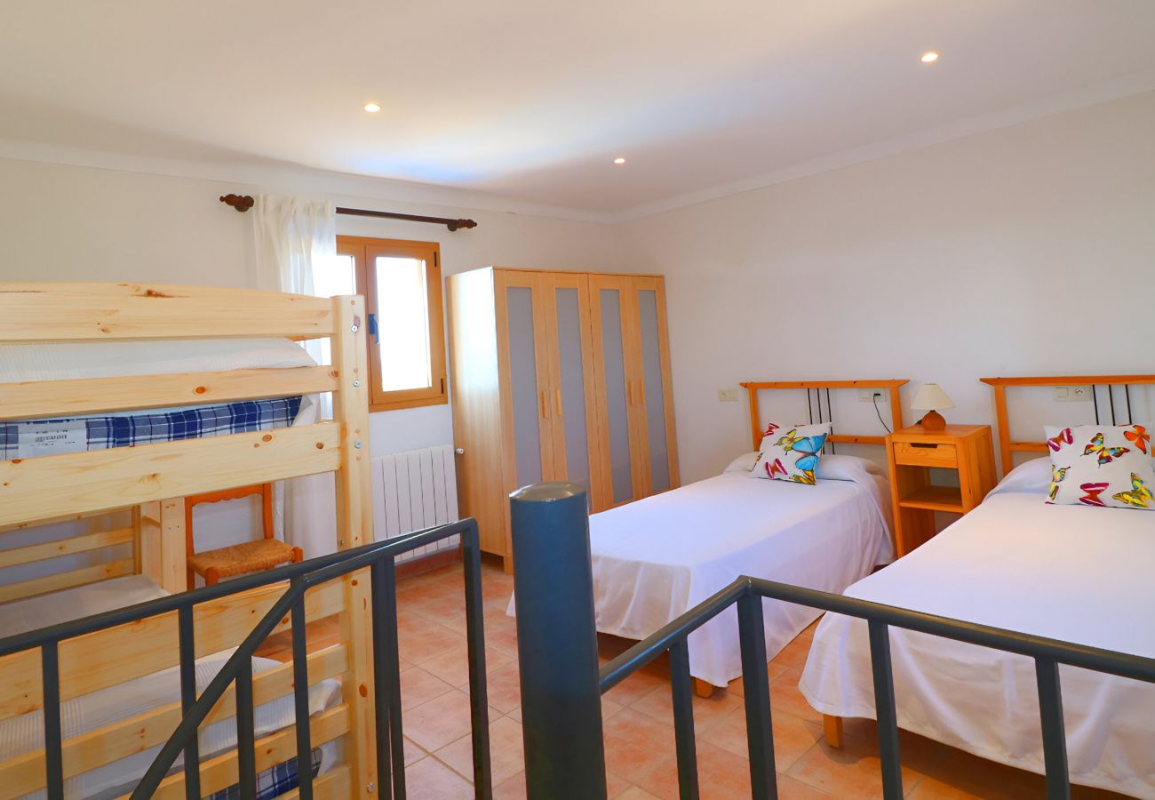 Country house in Campos - 407 Finca Can Palea ETV/7420 by Mallorca Charme