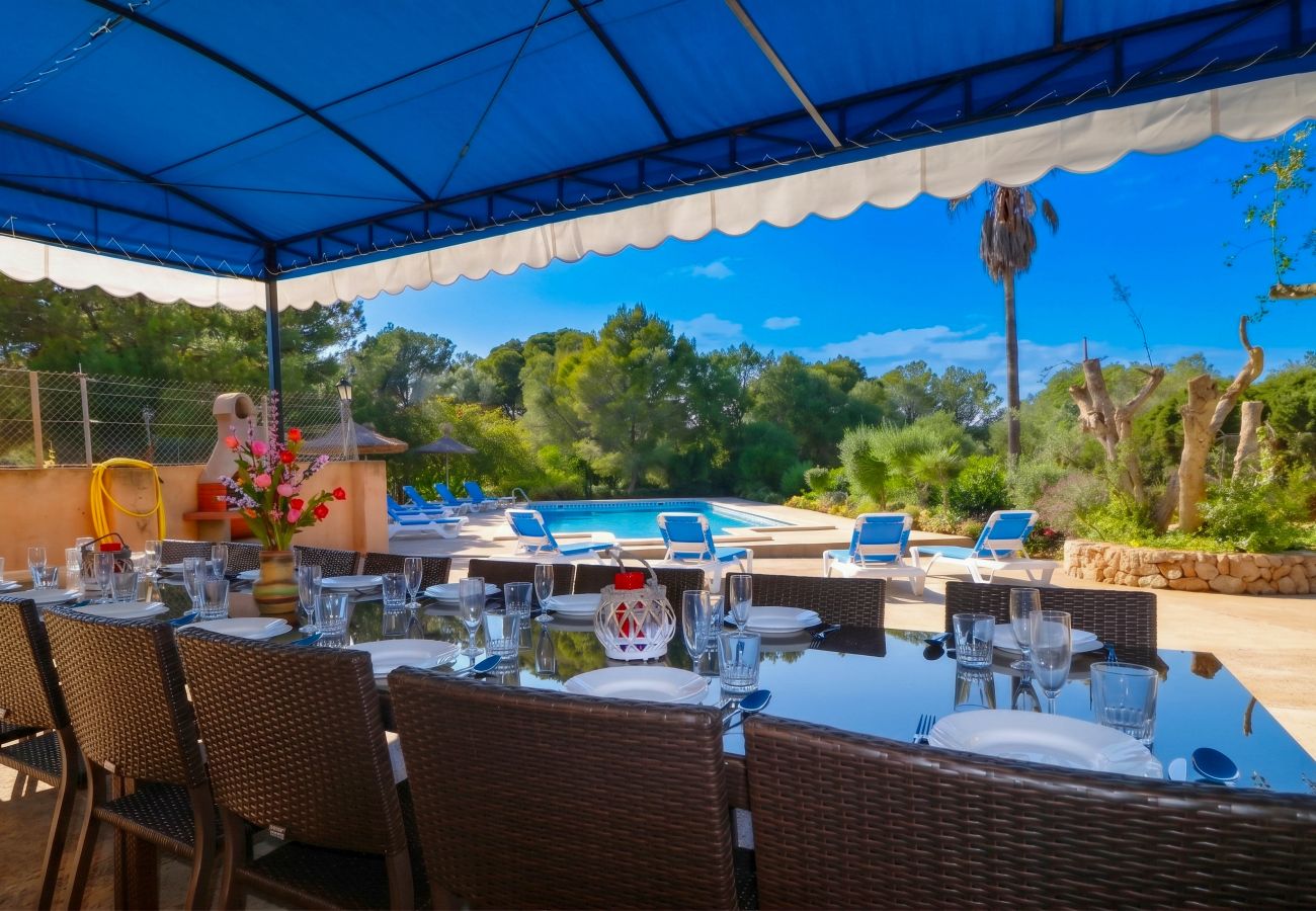 Country house in Campos - 407 Finca Can Palea by Mallorca Charme