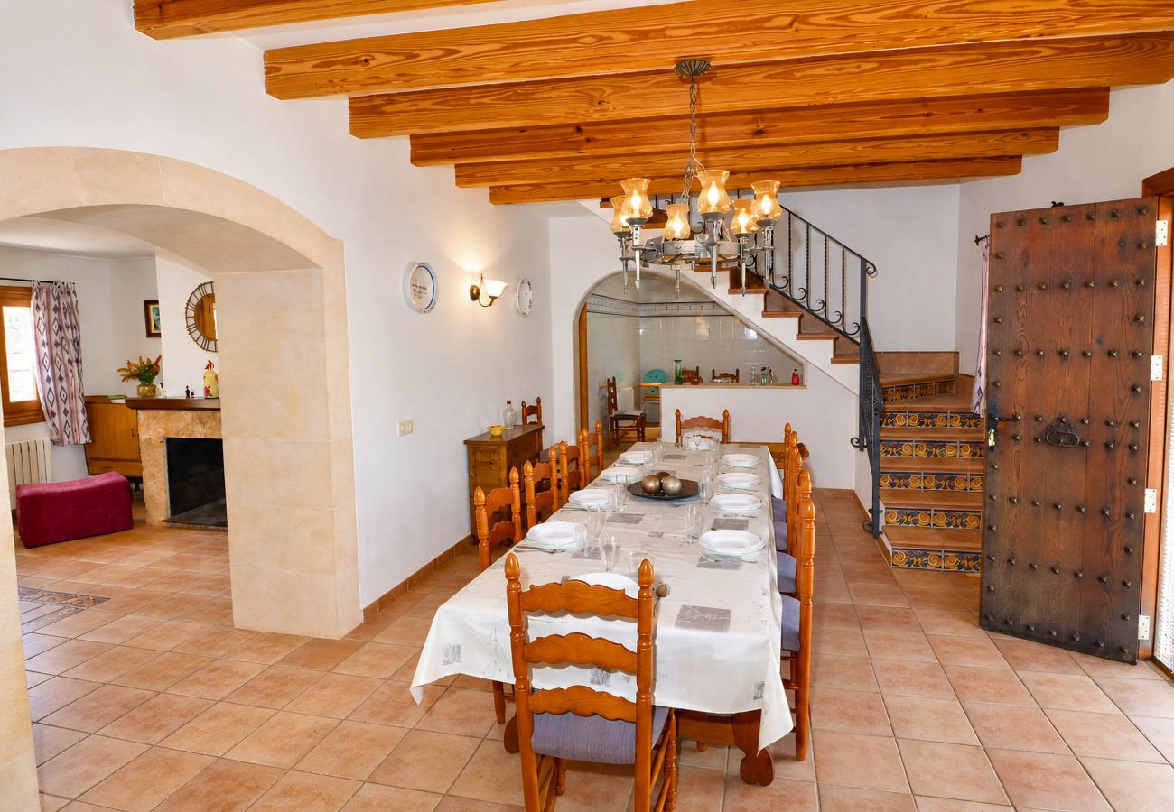Country house in Campos - 407 Finca Can Palea by Mallorca Charme