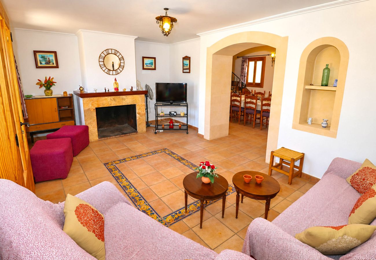 Country house in Campos - 407 Finca Can Palea by Mallorca Charme
