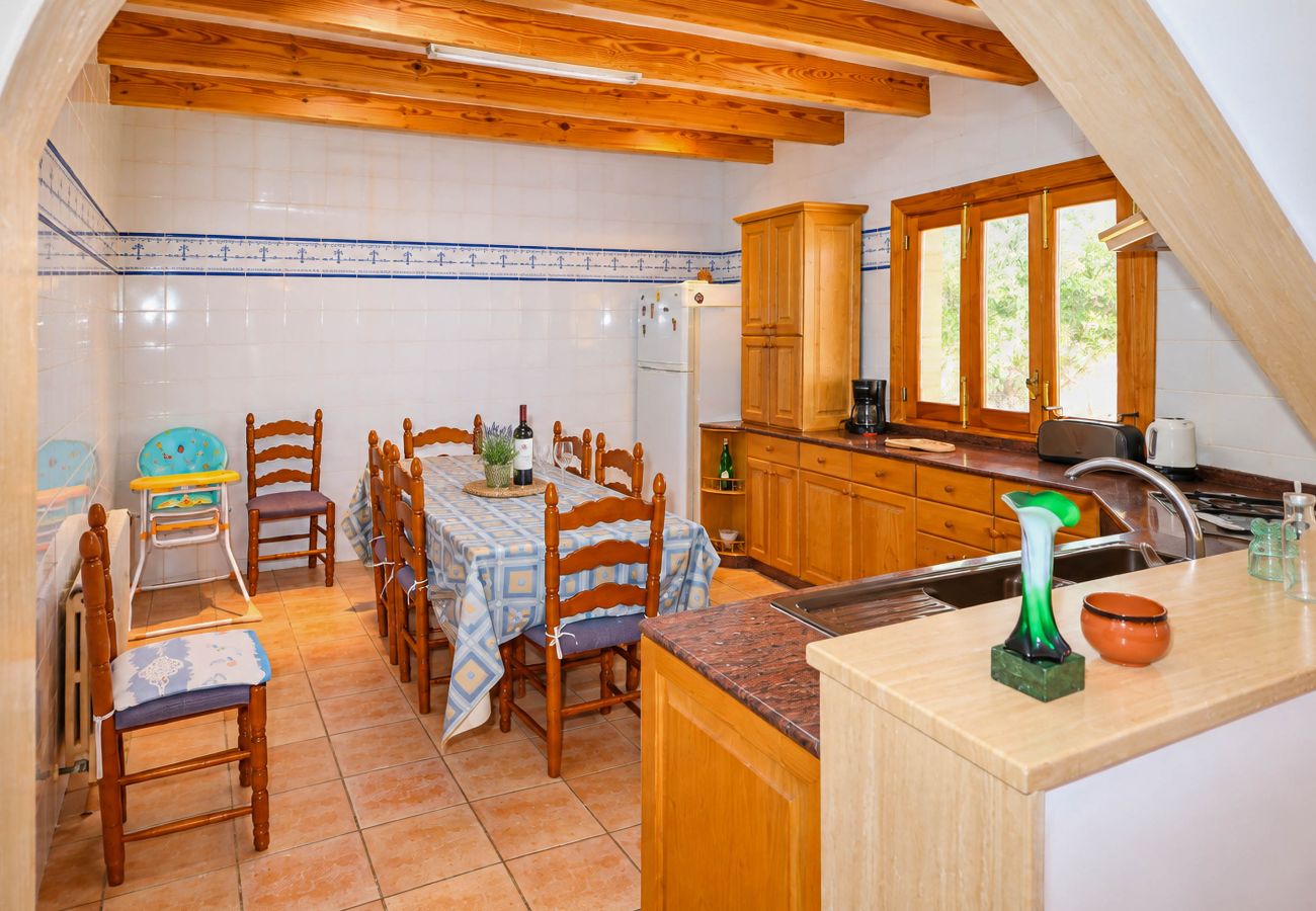 Country house in Campos - 407 Finca Can Palea by Mallorca Charme