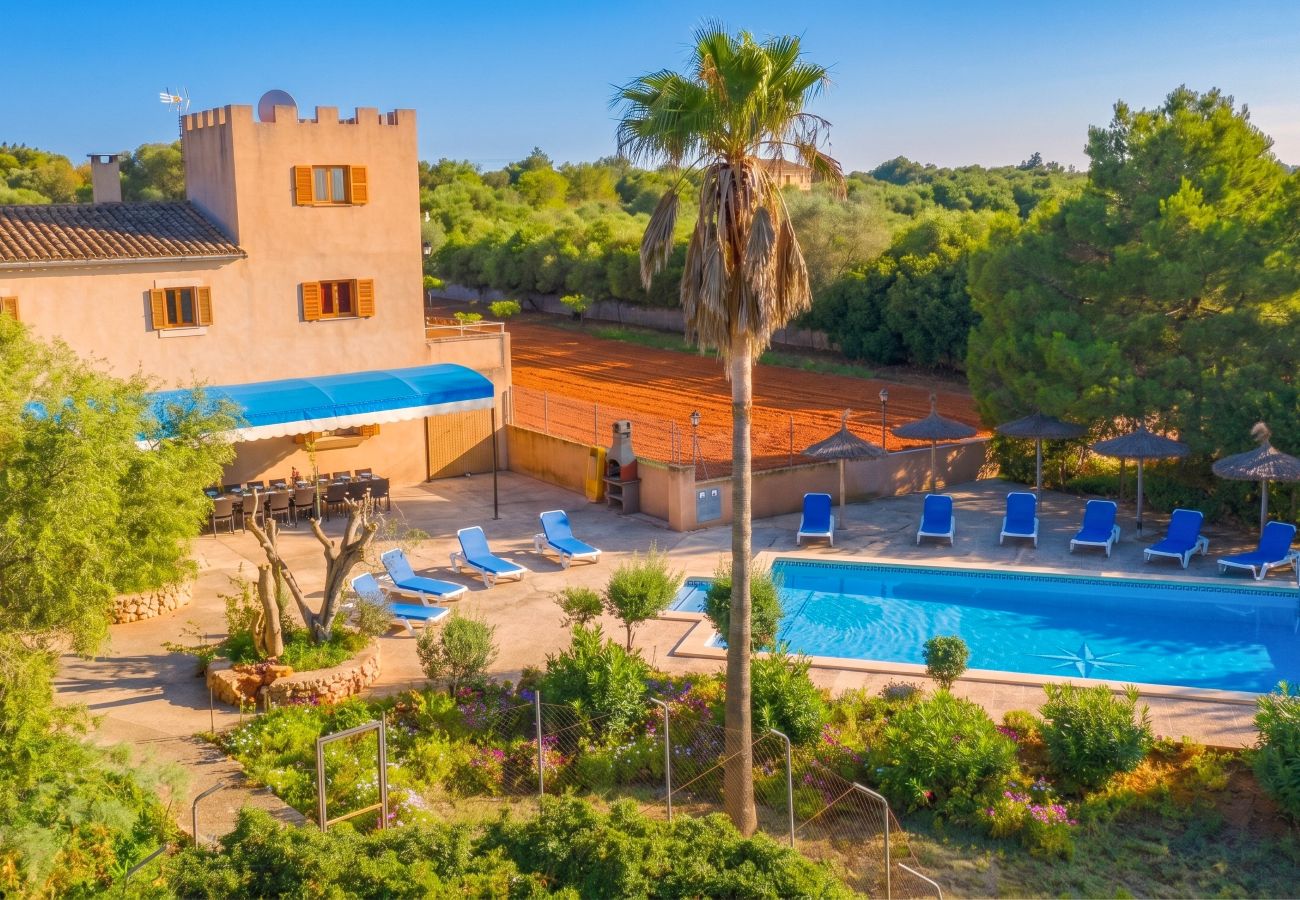 Country house in Campos - 407 Finca Can Palea by Mallorca Charme