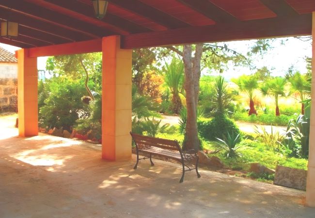 Country house in Campos - 409 Villa Can Bril ETV1523 by Mallorca Charme Country house in Campos - 409 Villa Can Bril ETV1523 by Mallorca Charme