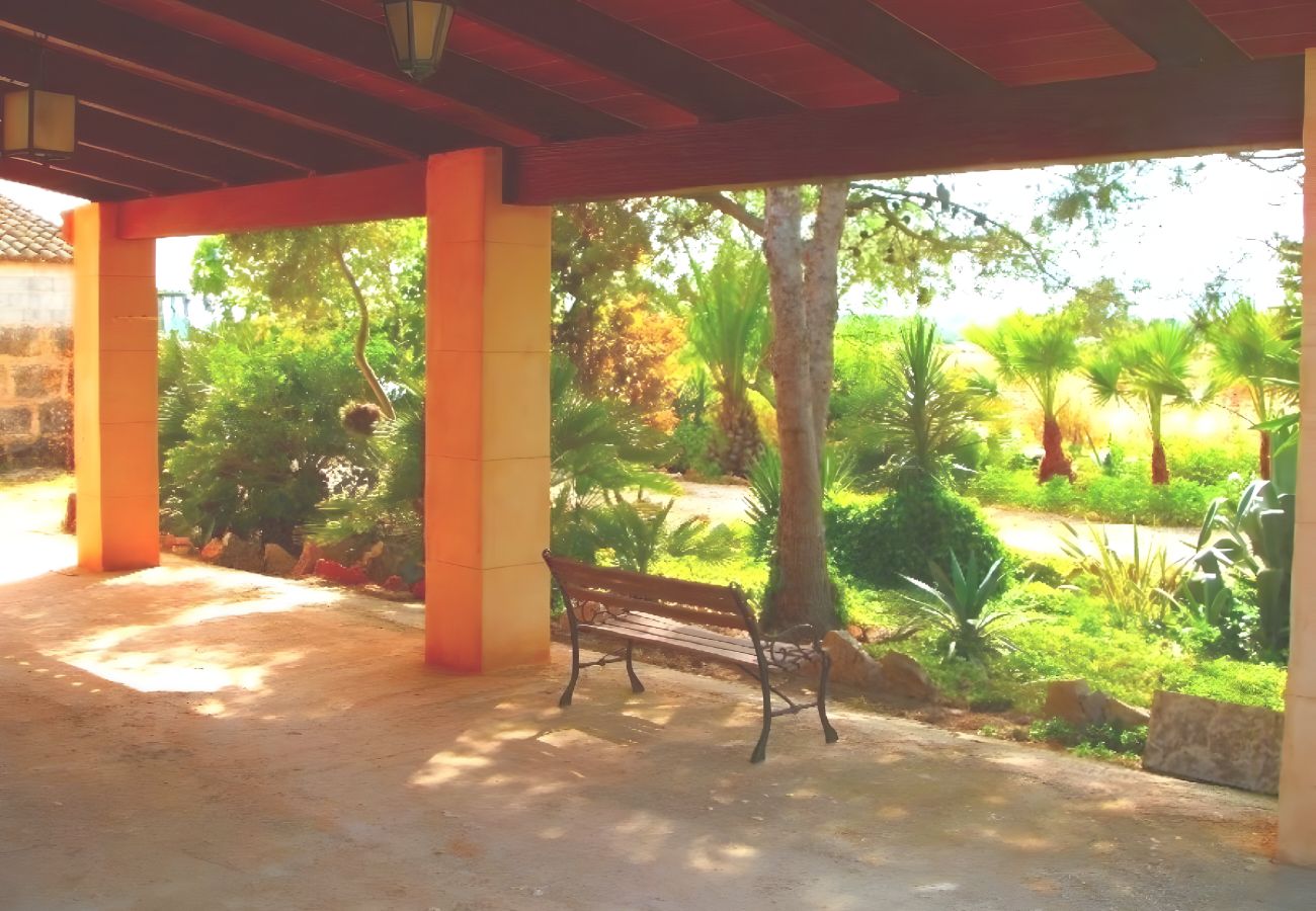 Country house in Campos - 409 Villa Can Bril ETV1523 by Mallorca Charme