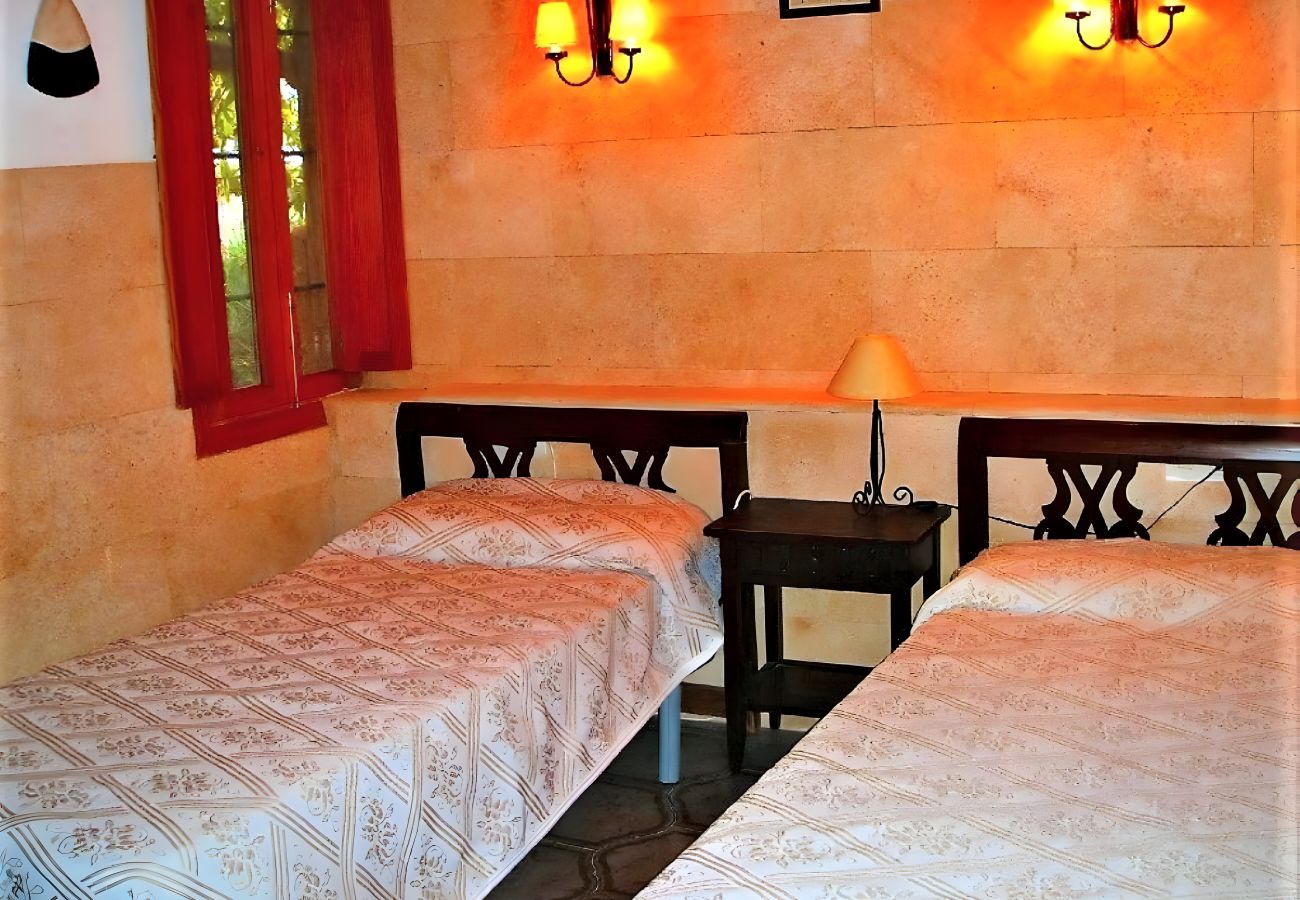 Country house in Campos - 409 Villa Can Bril ETV1523 by Mallorca Charme