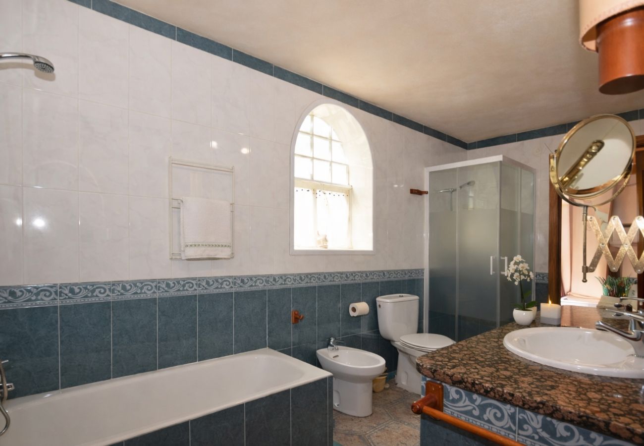 Country house in Campos - 409 Villa Can Bril ETV1523 by Mallorca Charme