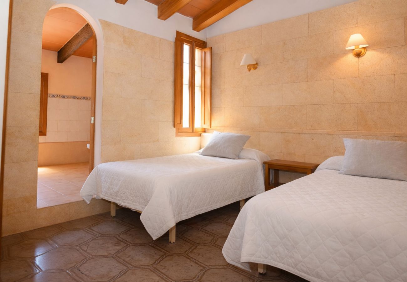 Country house in Campos - 409 Villa Can Bril ETV1523 by Mallorca Charme