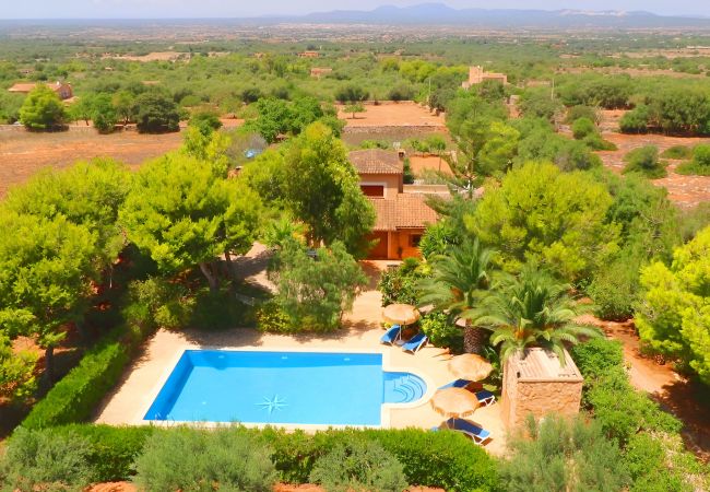 Beautiful Finca for rent in Mallorca