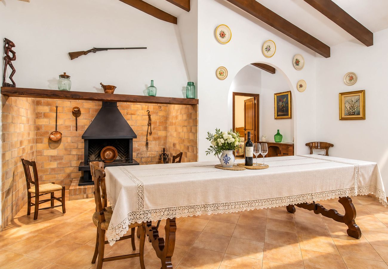 Country house in Campos - 414 Finca Can Crestall, VT1725 by Mallorca Charme