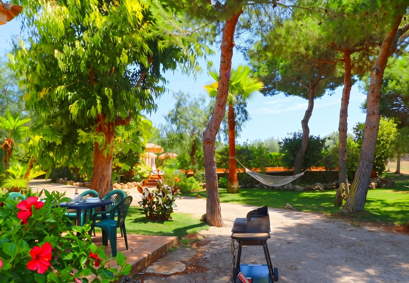 Country house in Campos - 414 Finca Can Crestall, VT1725 by Mallorca Charme