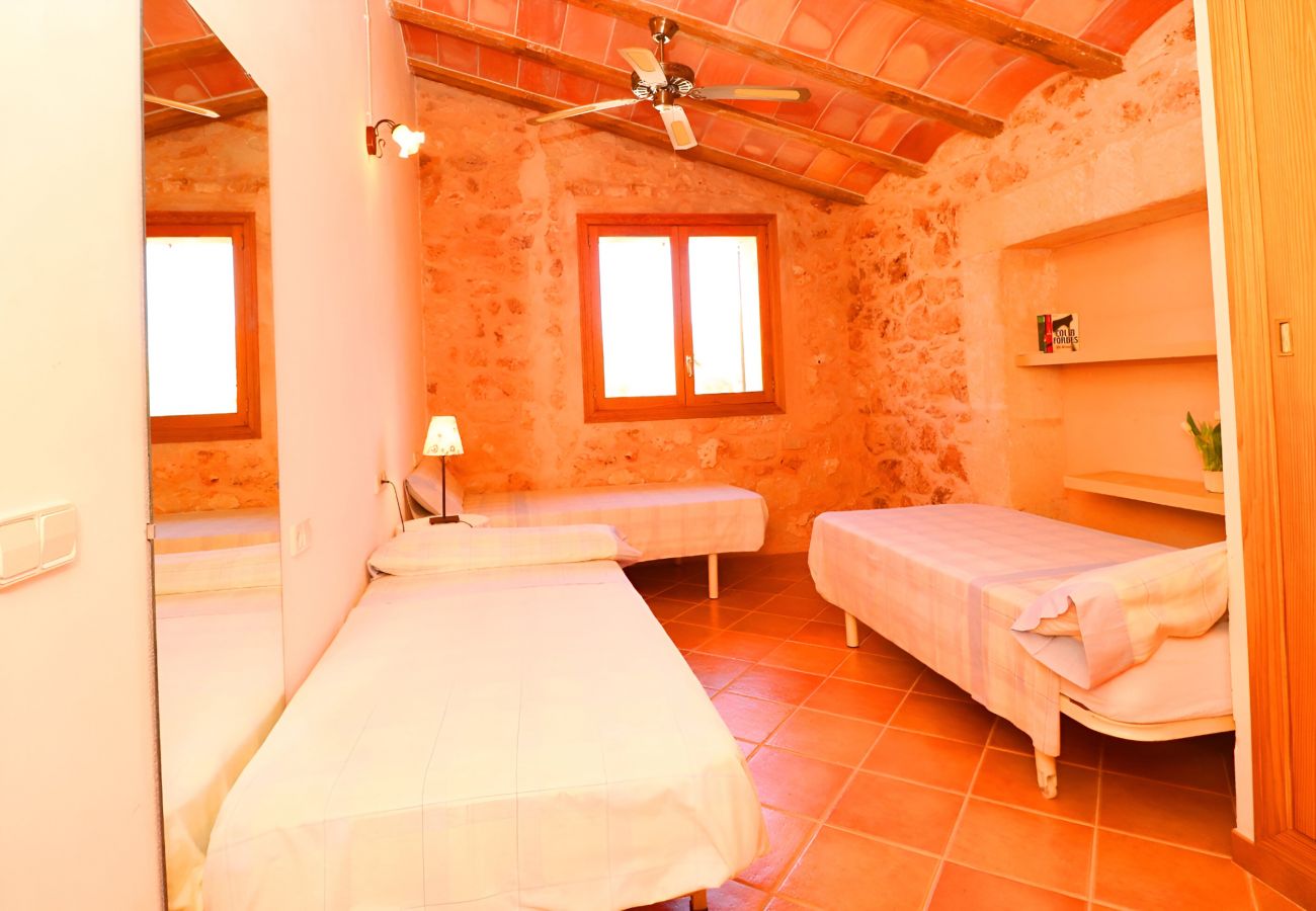 Country house in Campos - 415 Finca Can Guillem ETV2425 by Mallorca Charme