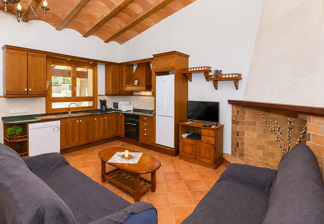 Country house in Campos - 415 Finca Can Guillem ETV2425 by Mallorca Charme