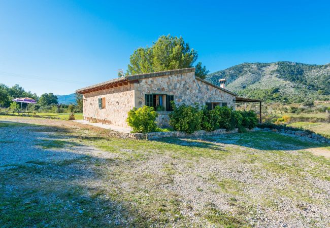 Country house in Moscari - C098 Vilval - Lila by Mallorca Villa Selection Country house in Moscari - C098 Vilval - Lila by Mallorca Villa Selection