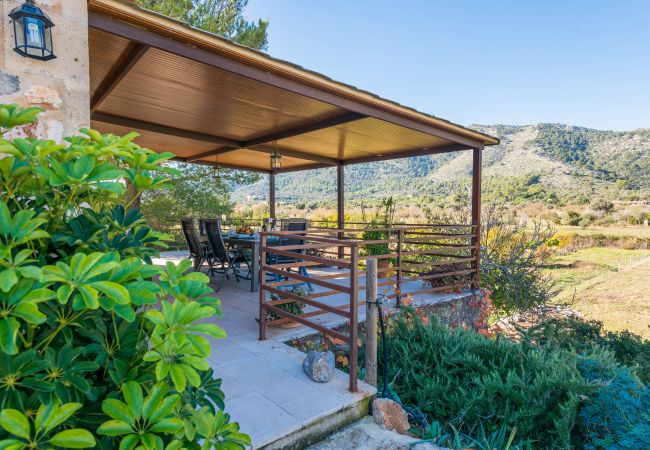 Country house in Moscari - C098 Vilval - Lila by Mallorca Villa Selection Country house in Moscari - C098 Vilval - Lila by Mallorca Villa Selection