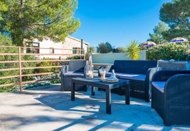 Country house in Moscari - C098 Vilval - Lila by Mallorca Villa Selection Country house in Moscari - C098 Vilval - Lila by Mallorca Villa Selection