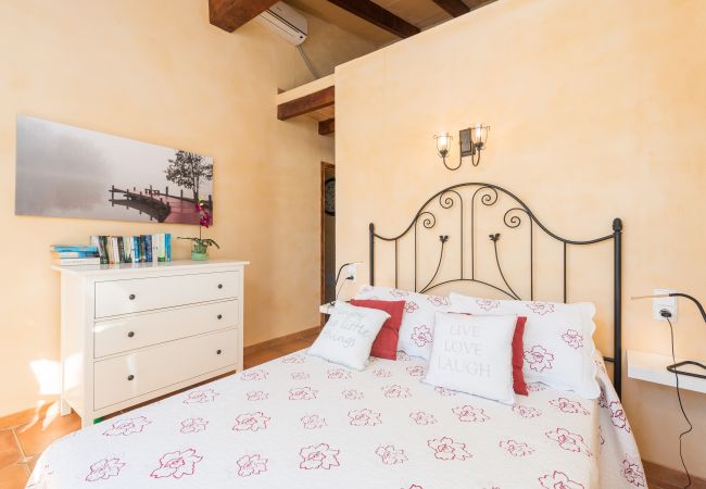 Country house in Moscari - C098 Vilval - Lila by Mallorca Villa Selection Country house in Moscari - C098 Vilval - Lila by Mallorca Villa Selection