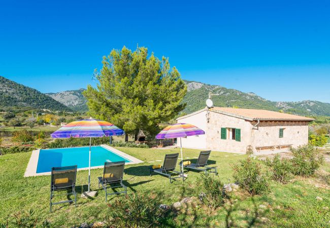 Country house in Moscari - C098 Vilval - Lila by Mallorca Villa Selection Country house in Moscari - C098 Vilval - Lila by Mallorca Villa Selection