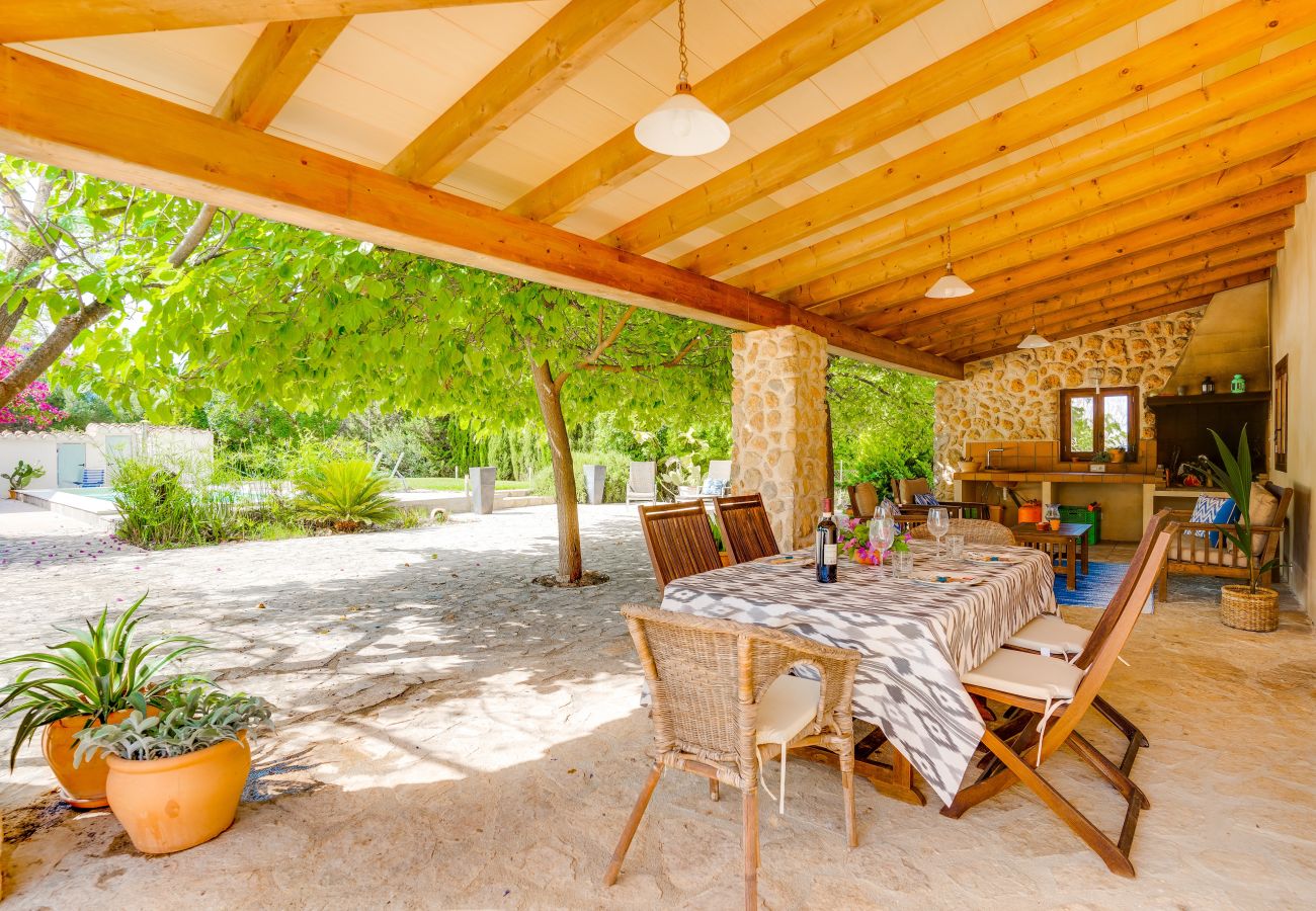 Country house in Inca - C124 Porxet by Mallorca Villa Selection