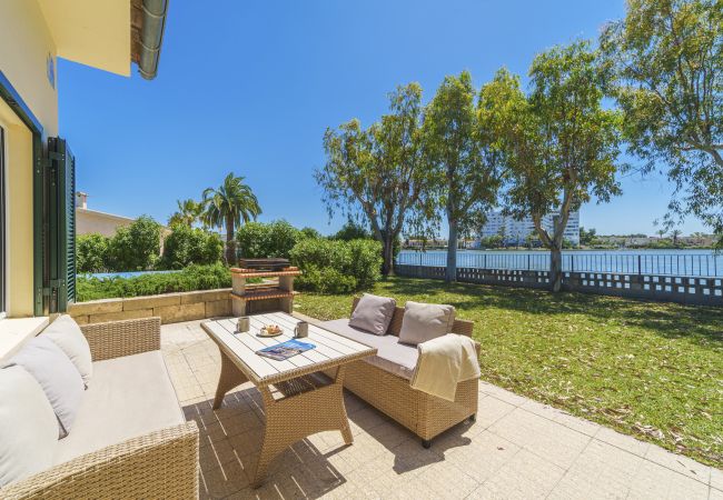 Villa in Alcúdia - E117 El Lago by Mallorca Villa Selection Villa in Alcúdia - E117 El Lago by Mallorca Villa Selection