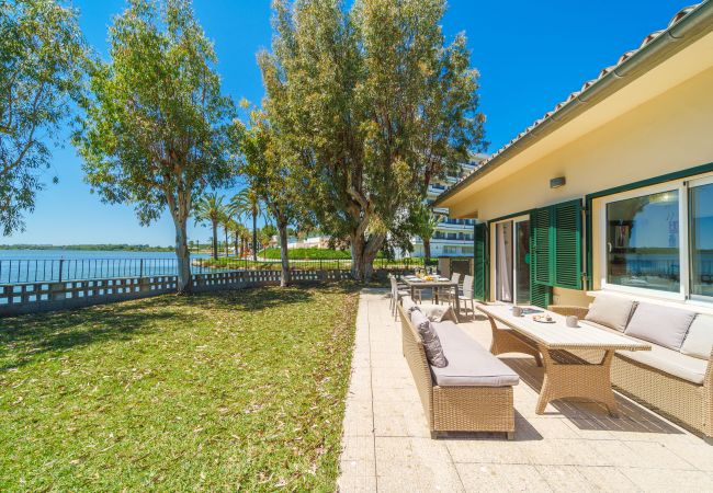 Villa in Alcúdia - E117 El Lago by Mallorca Villa Selection Villa in Alcúdia - E117 El Lago by Mallorca Villa Selection