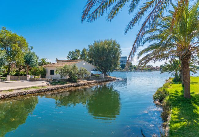 Villa in Alcúdia - E117 El Lago by Mallorca Villa Selection Villa in Alcúdia - E117 El Lago by Mallorca Villa Selection