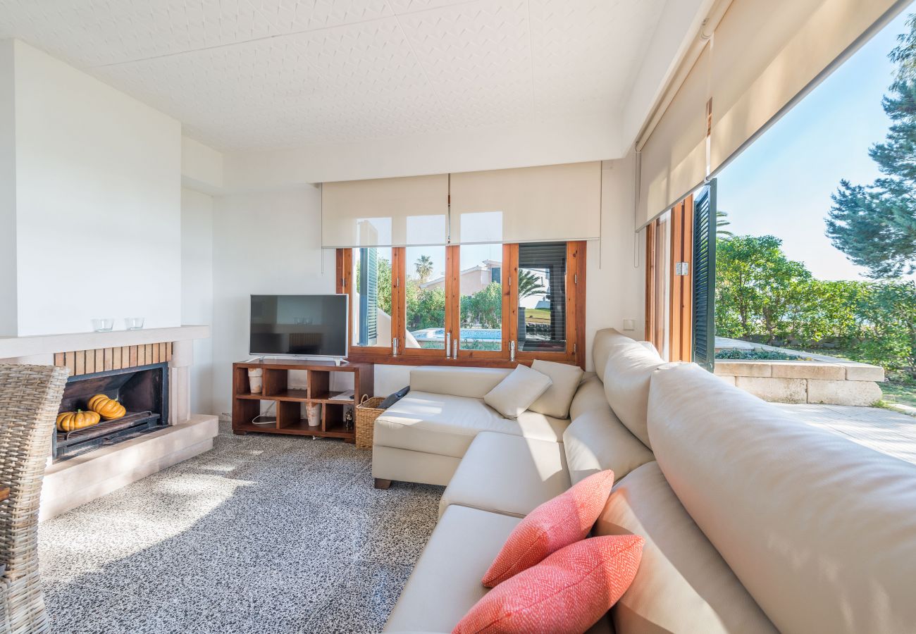 Villa in Alcudia - E117 El Lago by Mallorca Villa Selection