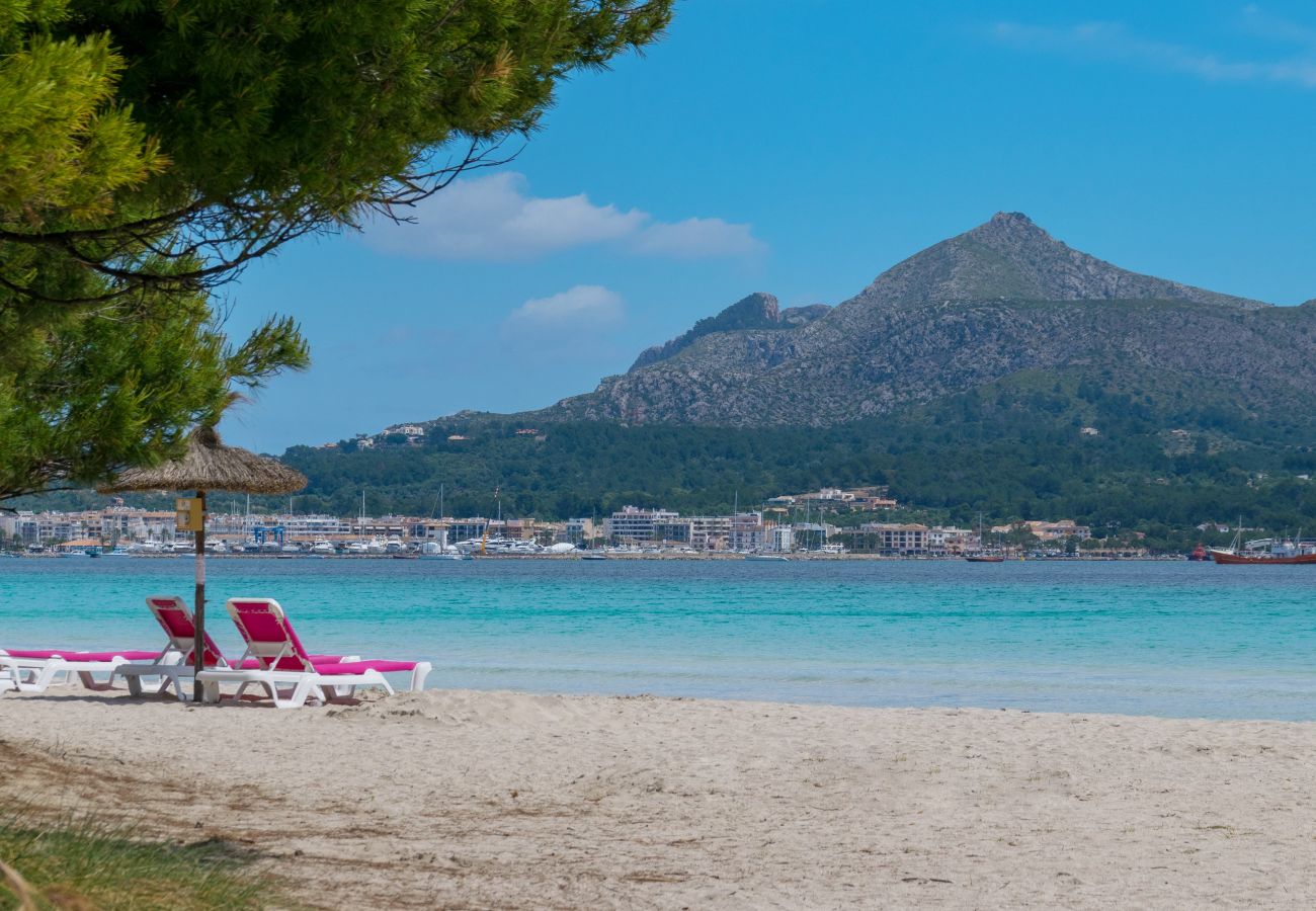 Villa in Alcudia - E117 El Lago by Mallorca Villa Selection