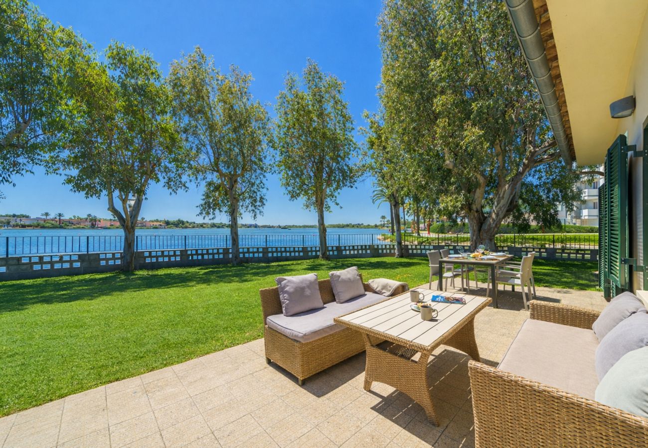 Villa in Alcudia - E117 El Lago by Mallorca Villa Selection