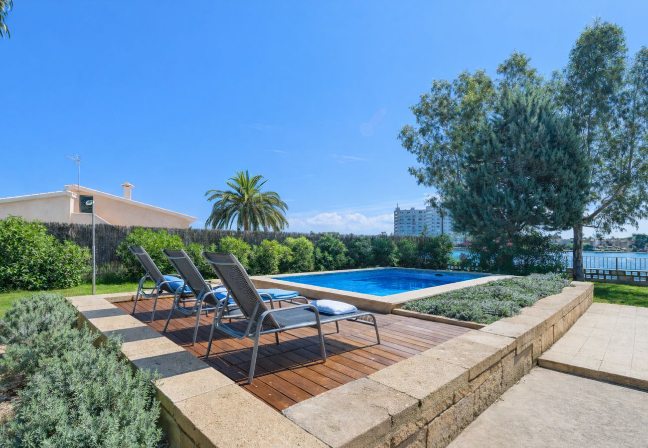 Villa in Alcudia - E117 El Lago by Mallorca Villa Selection