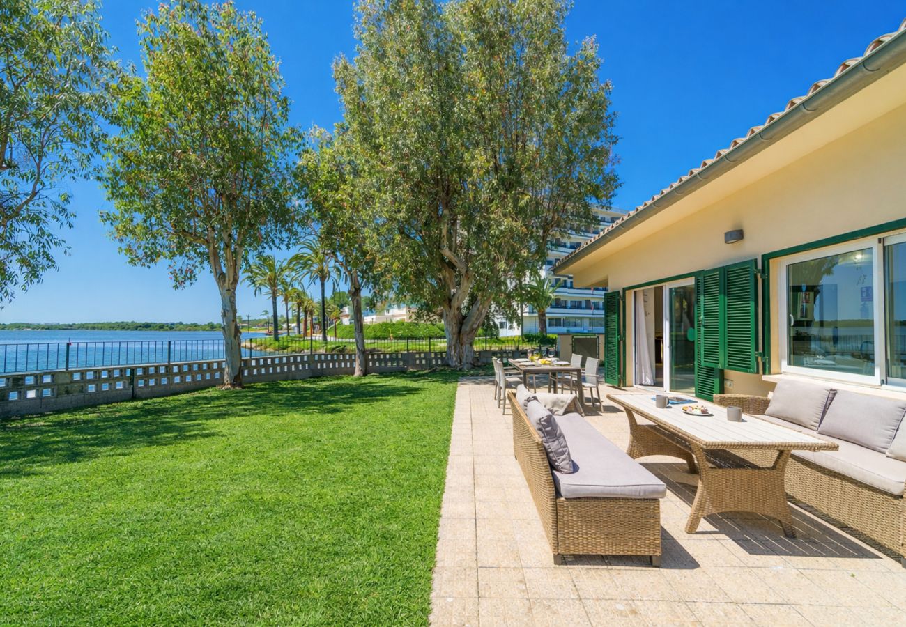 Villa in Alcudia - E117 El Lago by Mallorca Villa Selection