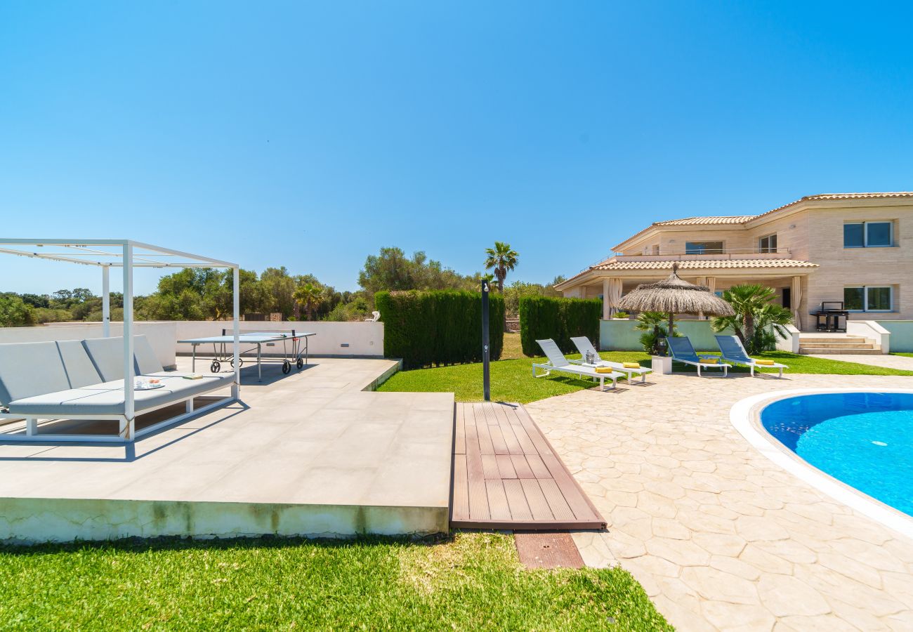 Country house in Muro - C113 Torrat by Mallorca Villa Selection
