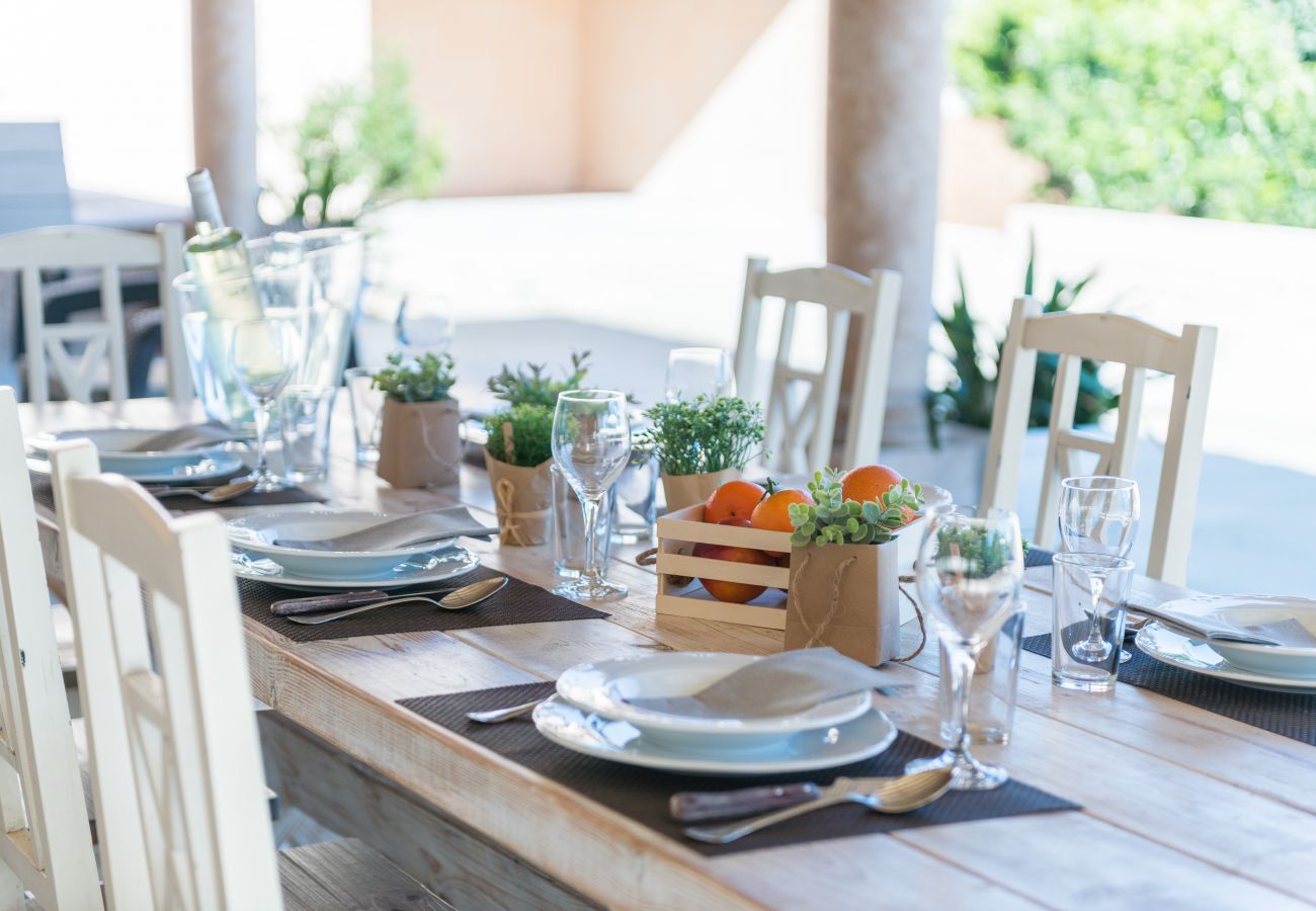 Country house in Sencelles - C105 Can Brivo by Mallorca Villa Selection
