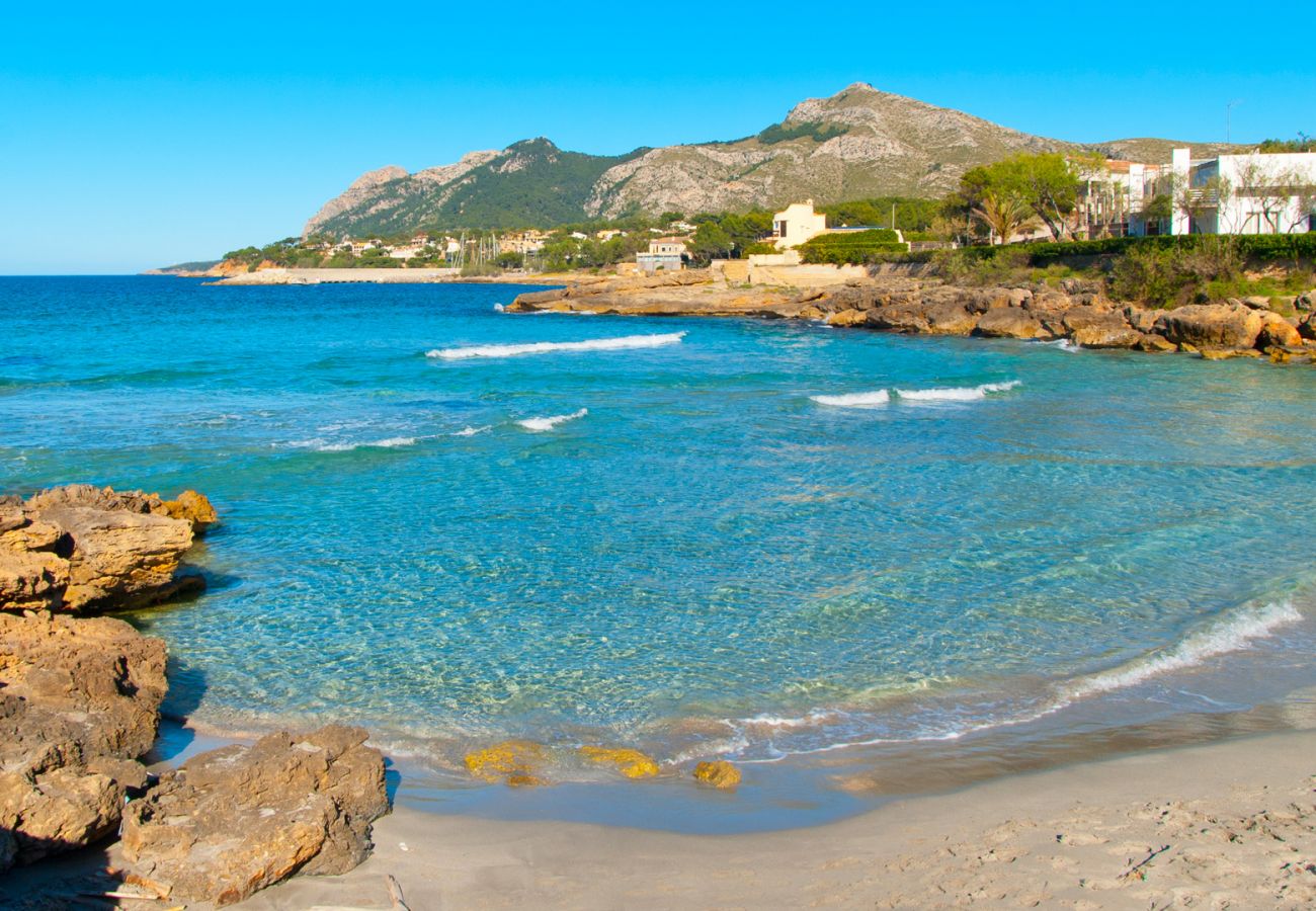 Apartment in Cala Ratjada - C135 Samu 2 by Mallorca Villa Selection
