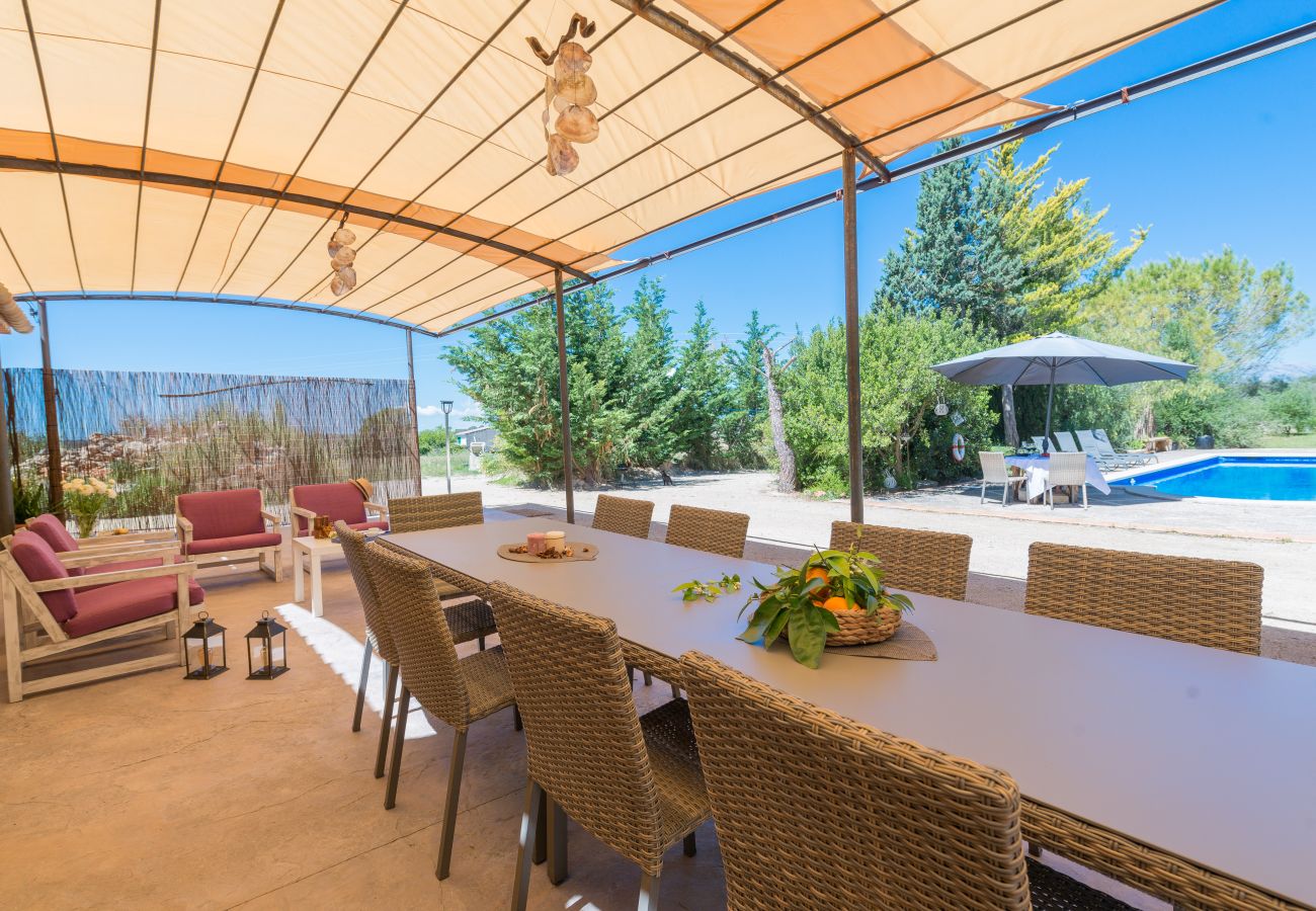 Country house in Sineu - C120 Son Palanca by Mallorca Villa Selection
