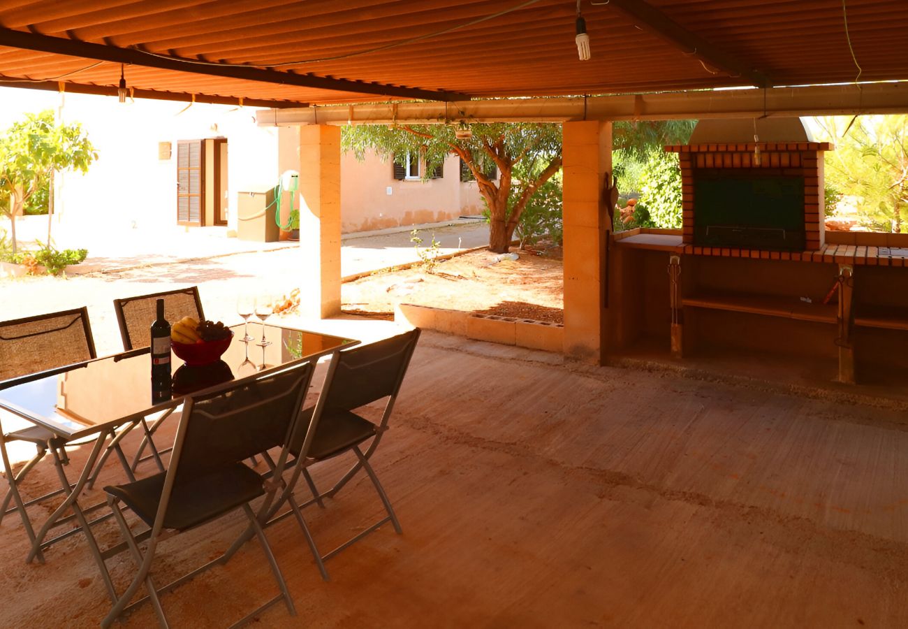 Country house in Campos - 419 Finca Can Olivaret ETV/2598 by Mallorca Charm