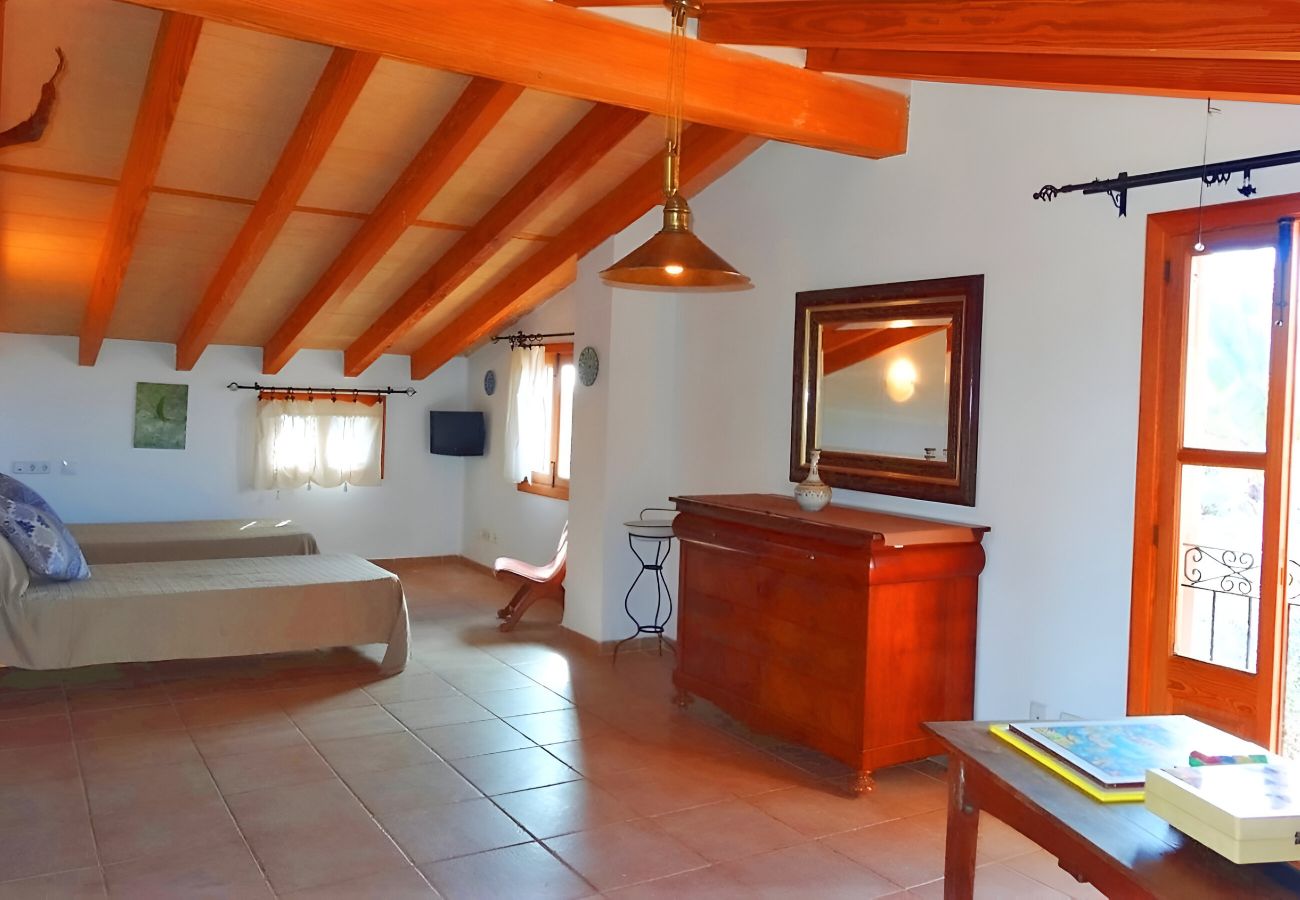 Country house in Llucmajor - 420 Finca Son Antem ETV/6717 by Mallorca Charme