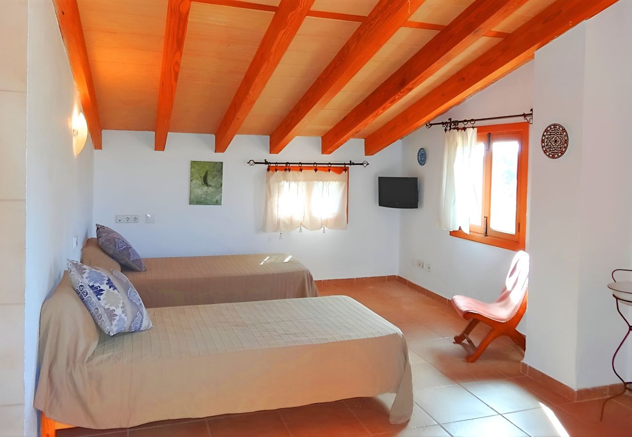 Country house in Llucmajor - 420 Finca Son Antem ETV/6717 by Mallorca Charme