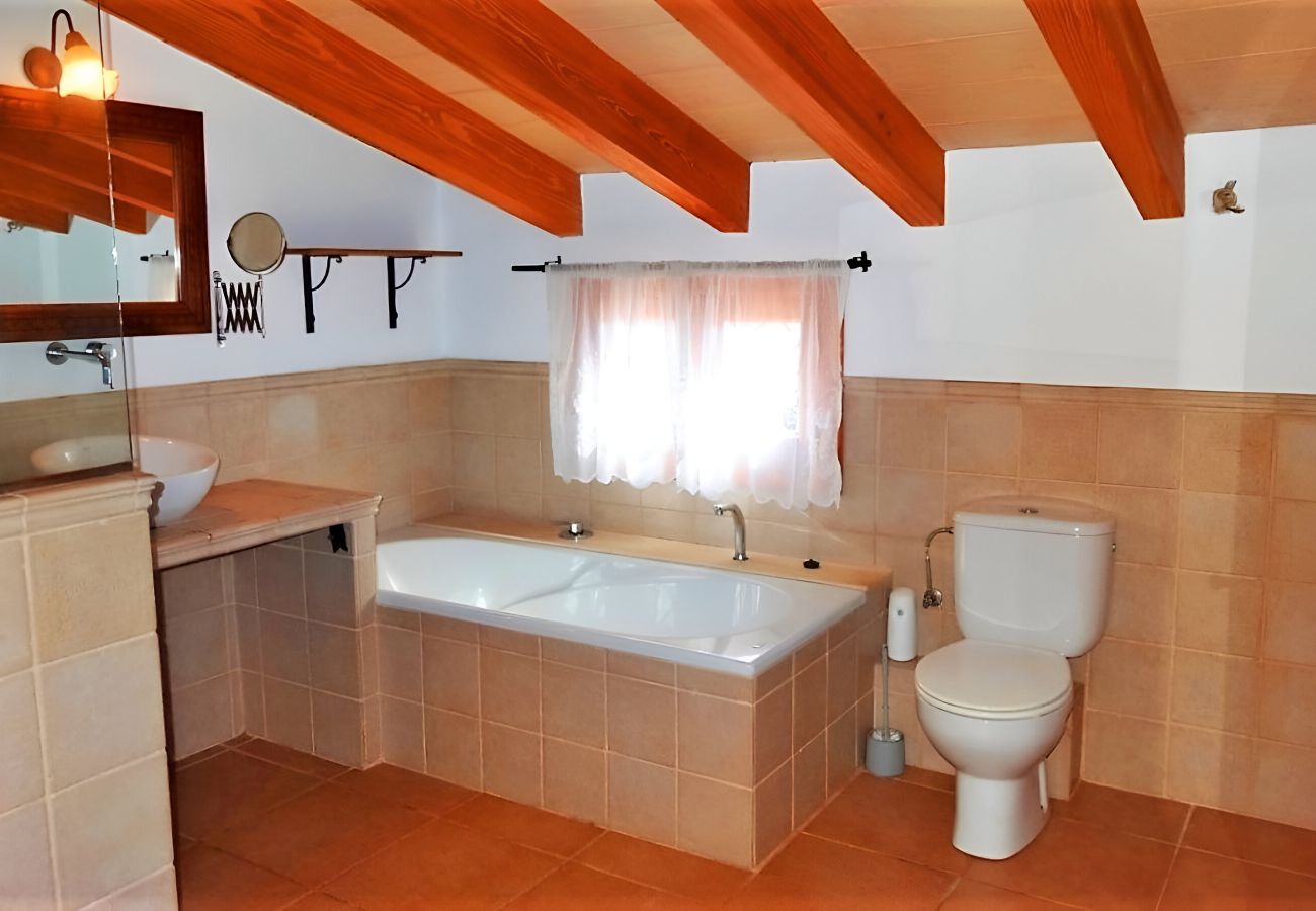 Country house in Llucmajor - 420 Finca Son Antem ETV/6717 by Mallorca Charme